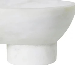 Vide poche en marbre blanc Alza - Ferm Living