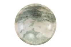 Vide-poche en marbre vert 20x15,5cm Coluna - Versmissen