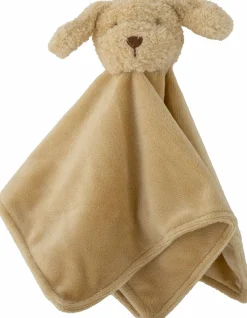 Villie Comfort Blanket Marron Polyester - Bloomingville Mini