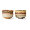 Xs Bowls Marine (Lot de 4) - HKLIVING