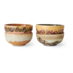 Xs Bowls Marine (Lot de 4) - HKLIVING